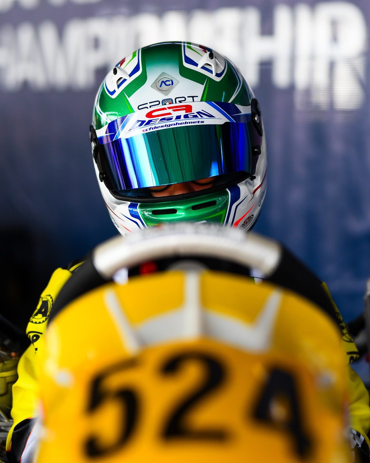 Casco e 524
