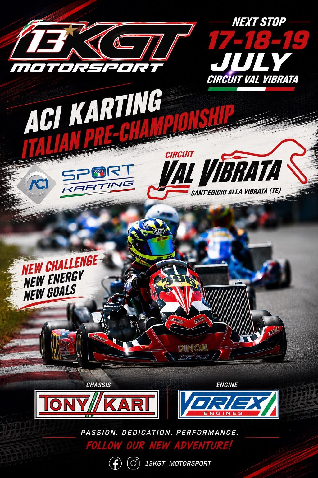 La locandina di KGT Motorsport